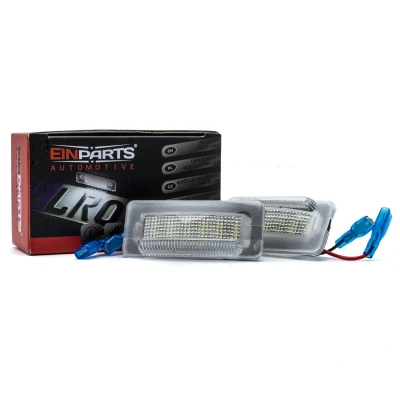 Imagem de EINPARTS EP168 Luz de Placa LED MERCEDES BENZ: Sprinter 3 T Camião plataforma/Chassis, VOLKSWAGEN: LT 28 46 2 Kasten