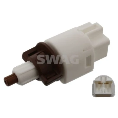Imagem de SWAG 62 93 7679 Interruptor de luz stop elétrico com placa pressão TOYOTA: Avensis II Station Wagon, Yaris Hatchback