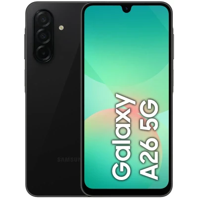 Imagem de Samsung Galaxy A26 5G 128GB A266 Preto
