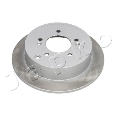 Imagem de JAPKO 61H03C Disco de travão Eixo traseiro 284 10 5 76 cheio pintado KIA: Sportage II, III, HYUNDAI: Trajet, ix35, Santa Fe I