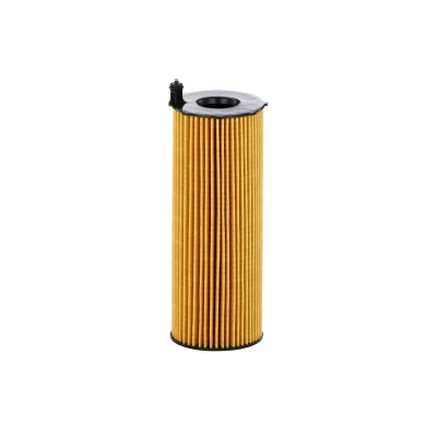 Imagem de MANN FILTER HU 7016 x Filtro de óleo com junta Cartucho filtrante AUDI: A4 B8 Avant, B7 A6 C6 Sedan, VOLKSWAGEN: Touareg I, Phaeton