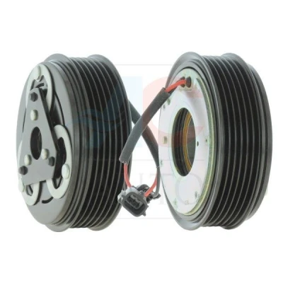 Imagem de ACAUTO AC 06ZX34 Embreagem de Compressor Ar Condicionado ZEXEL, DACIA, RENAULT DKV 09