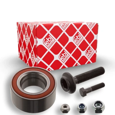 Imagem de FEBI BILSTEIN 17550 Kit de rolamento roda AUDI: 80 B4 Avant, Sedan