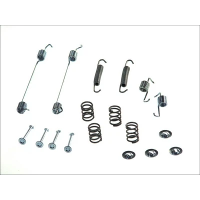Imagem de DELPHI LY1303 Kit de acessórios, maxilas do travão RENAULT: CLIO 2, MERCEDES BENZ: Citan II Tourer, LANCIA: Lybra Sedan