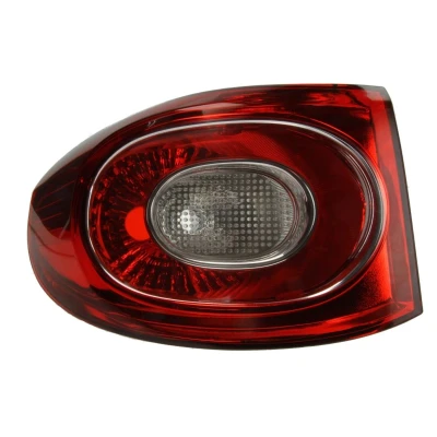 Imagem de ABAKUS 441 1996L UE Farolim esquerda parte exterior WY21W, P21W Vermelho sem porta lâmpadas, lâmpada VOLKSWAGEN: Tiguan I