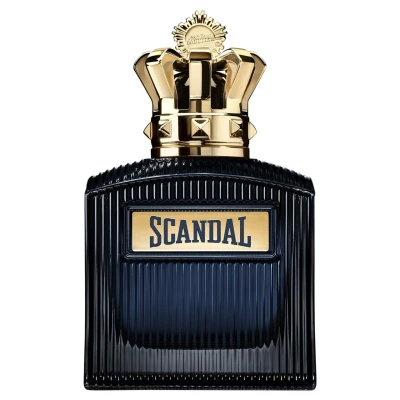 Imagem de Jean Paul Gaultier Scandal Pour Homme Eau de Parfum Intense 150ml