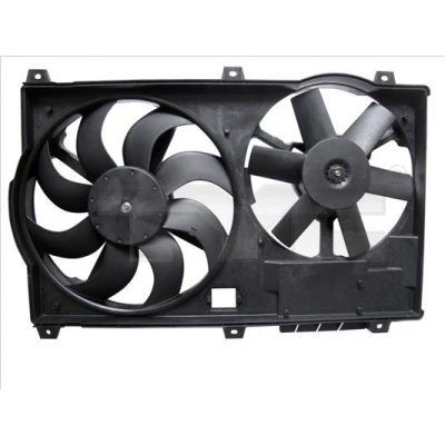 Imagem de Ventilador, arrefecimento do motor TYC 805 0012