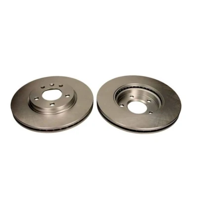 Imagem de QUARO QD5131 Disco de travão Eixo dianteiro 300 26 5 115 interior ventilado pintado alto carbono sem cubo roda, pernos fixação da roda