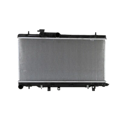 Imagem de NRF 53698 Radiador, arrefecimento do motor Alumínio 686 340 16 Aletas de refrigeração soldadas