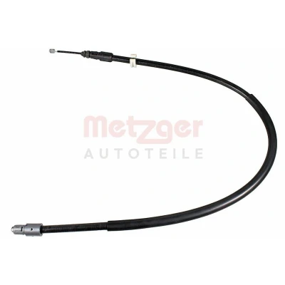 Imagem de METZGER 10.9515 Cabo de Freio Mão traseira esquerda, direita 817/715 MERCEDES BENZ: Classe ML