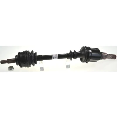 Imagem de LÖBRO 305255 Veio de transmissão 609 com porca RENAULT: CLIO 2, 2 Kasten