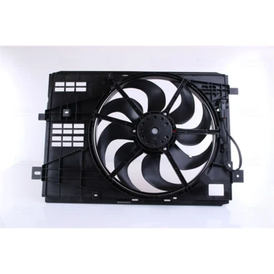 Imagem de NISSENS 850007 Ventilador de Radiador 428 12 216 sem regulador integrado PEUGEOT: 308 SW 2, CITROËN: Berlingo Van, II, II Van endado