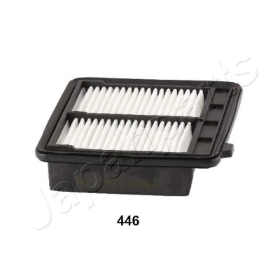 Imagem de JAPANPARTS FA 446S Filtro de ar 41mm 153mm 170mm Cartucho filtrante HONDA: CR Z