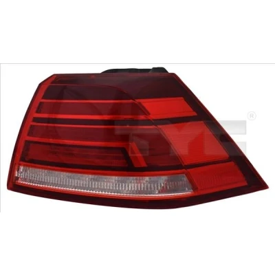 Imagem de Luz traseira TYC 11 15230 00 2