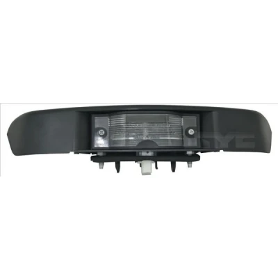 Imagem de TYC 15 0321 00 2 Luz de Placa W5W centro com lâmpada incandescência OPEL: Vivaro A Van