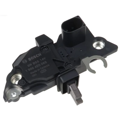 Imagem de AS PL ARE0079(BOSCH) Regulador do Alternador 12 BMW: 5 Touring, 3 Sedan