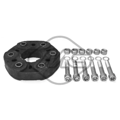 Imagem de Metalcaucho 05898 Acoplamento do Cardan 110mm MERCEDES BENZ: Classe C Sedan, S T modell