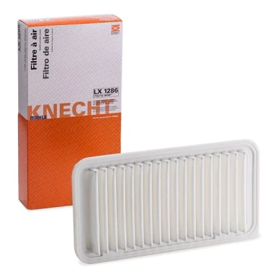 Imagem de MAHLE ORIGINAL LX 1286 Filtro de ar 51,0 152 289,0 Cartucho filtrante VOLKSWAGEN: Polo V Hatchback, III Passat B5 GP Variant