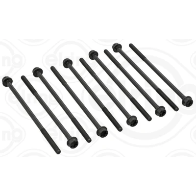 Imagem de ELRING 445.680 Jogo de Parafusos da Cabeçote Bicone interior (Ribe CV) ALFA ROMEO: 159 Sportwagon