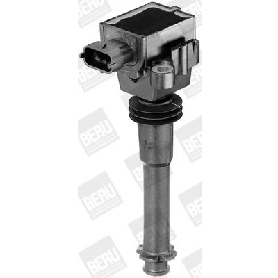 Imagem de BERU ZS311 Bobina de ignição 3 12 Spark Spring