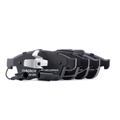 Imagem de BOSCH 0 986 494 680 Jogo de pastilhas para travão disco ALFA ROMEO: Giulietta Hatchback, Van