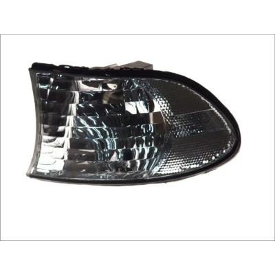 Imagem de VAN WEZEL 0651907 Intermitente branco à frente, lado esquerdo sem porta lâmpadas BMW: 7