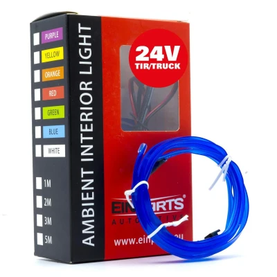 Imagem de EINPARTS EPAL1M BLUE 24V Luz do habitáculo