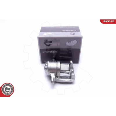 Imagem de ESEN SKV 55SKV912 Pinça de travão Fundição cinzenta Eixo dianteiro, lado direito FIAT: Grande Punto Hatchback