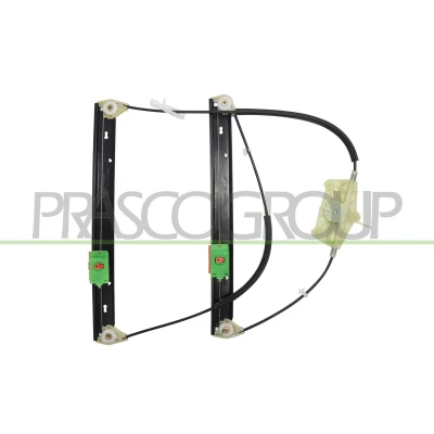 Imagem de Prasco Elevador de vidro à frente, lado direito elétrico AD034W023 AUDI: A6 C6 Avant, Sedan