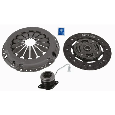Imagem de SACHS 3000 990 643 Kit de Embraiagem 228mm JEEP: Renegade SUV