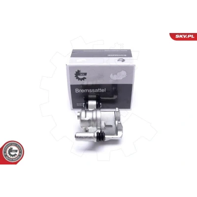Imagem de ESEN SKV 56SKV074 Pinça de travão Fundição cinzenta 144mm Eixo traseiro direito