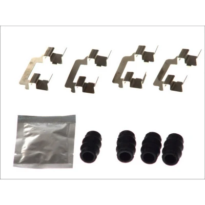 Imagem de QUICK BRAKE 109 1830 Kit de acessórios, pastilhas travão OPEL: Insignia A Hatchback