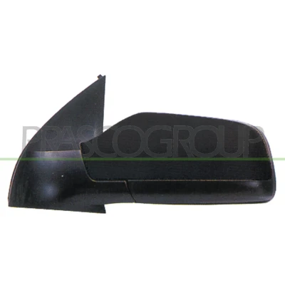 Imagem de Espelho retrovisor Prasco OP0177304 esquerda preto elétrico aquecível, ajustável pelo interior OPEL: Astra G CC, Caravan, Sedan