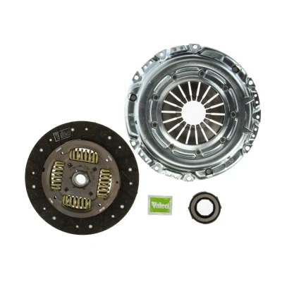 Imagem de VALEO 828002 Kit de Embraiagem VOLKSWAGEN: GOLF 5, 6, Polo V Hatchback, AUDI: A3 Sportback, A1 SEAT: Leon II Hatchback
