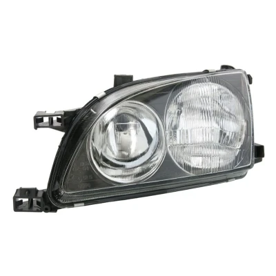 Imagem de ABAKUS 212 1187L LD EM Farol Principal esquerda H7/H7 sem porta lâmpadas, lâmpada PX26d TOYOTA: Avensis I Sedan
