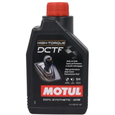 Imagem de MOTUL High Torque DCTF 110440 Óleo de Caixa Automática ATF DSG 1 VOLKSWAGEN: Golf 5, Passat B6 Sedan, B8 Variant, AUDI: A6 C7 Avant