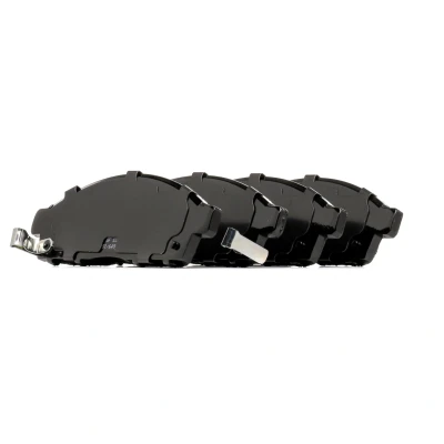 Imagem de FERODO PREMIER ECO FRICTION FDB4023 Jogo de pastilhas para travão disco com avisador sonoro desgaste sem acessórios