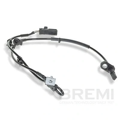 Imagem de BREMI 51743 Sensor de ABS com cabo Hall 2