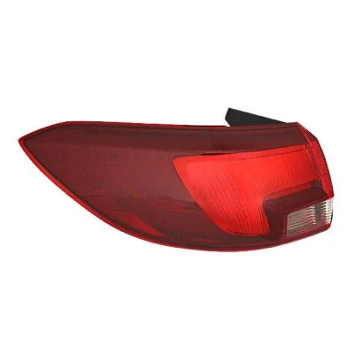 Imagem de VALEO ORIGINAL PART 047071 Farolim esquerda parte exterior com lâmpadas de incnadescência porta OPEL: Astra K Sports Tourer