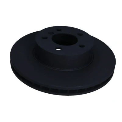 Imagem de QUARO QD0380HC Disco de travão 324 30 5 120 interior ventilado pintado alto carbono sem cubo roda, pernos fixação da roda BMW: 7