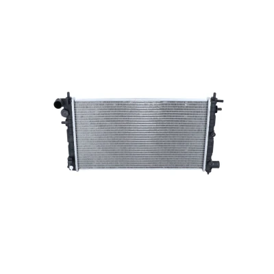 Imagem de NRF 58068 Radiador, arrefecimento do motor Alumínio 529 286 24 com componentes de montagem Aletas refrigeração soldadas PEUGEOT: 106 I Hatchback