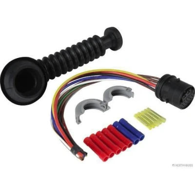 Imagem de HERTH+BUSS ELPARTS 51277191 Kit de reparação cabos, porta
