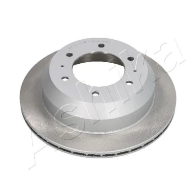 Imagem de ASHIKA 61 00 003C Disco de travão Eixo traseiro 313 18 6 101 ventilado pintado MITSUBISHI: ASX SUV