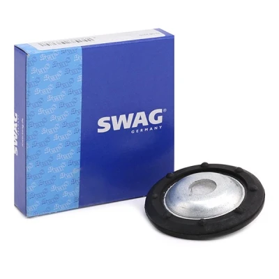 Imagem de SWAG 62 93 7165 Prato da mola Eixo dianteiro CITROËN: C4 II Hatchback, I DS4 PEUGEOT: 307 SW, 208 Hatchback