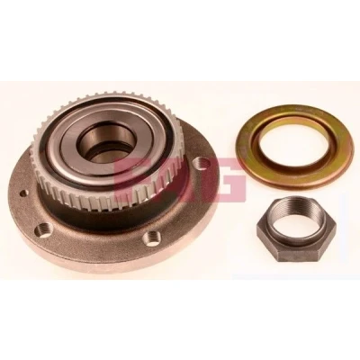 Imagem de FAG Kit de rolamento roda PEUGEOT: 605 Sedan 713 6500 10