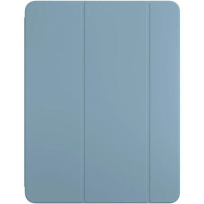 Imagem de Apple Smart Folio Pu Couro Book Capa Azul iPad Pro 2024 13