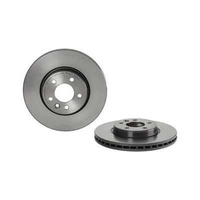 Imagem de BREMBO 09.C636.11 Disco de travão 332 30 5 interior ventilado revestido alto carbono VOLKSWAGEN: Amarok Pick up