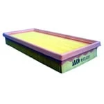 Imagem de ALCO FILTER MD 9728 Filtro de ar 42,0 146,0 318,0 Cartucho filtrante FORD: MONDEO 2 Kombi, Cougar Coupe,