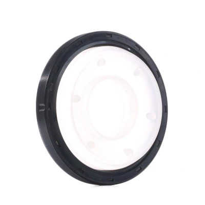 Imagem de ELRING 257.770 Retentor de Cambota com casquilho montagem PTFE (politetrafluoretileno)/ACM (borracha poliacrilato) BMW: 3 Sedan, Touring