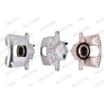 Imagem de FERODO FCL695313 Pinça de travão Aço fundido 174 CHRYSLER: GRAND 5OYAGER 5, JEEP: WRANGLER 3